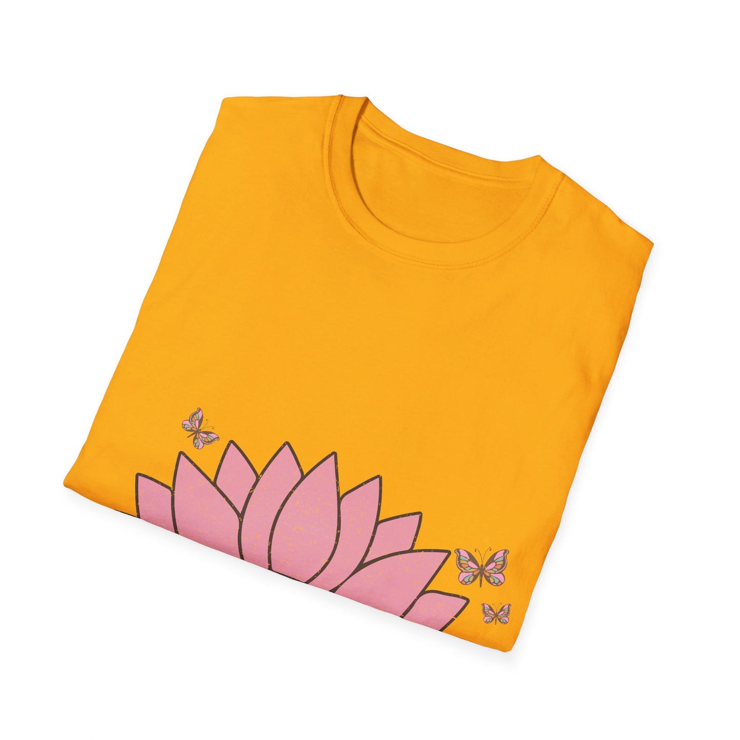 Love Like Jesus Sun butterflies T-Shirt