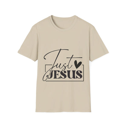 Just jesus- T-Shirt