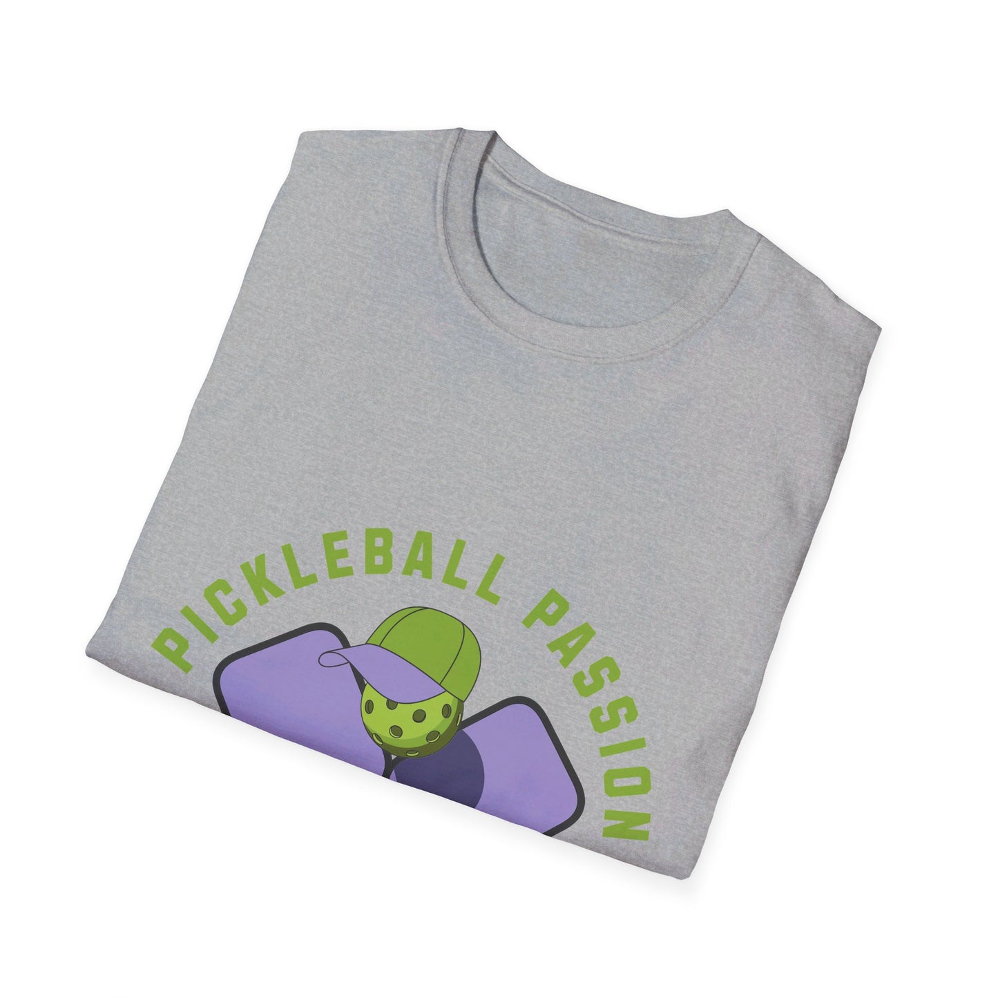 Pickleball Passion T-Shirt