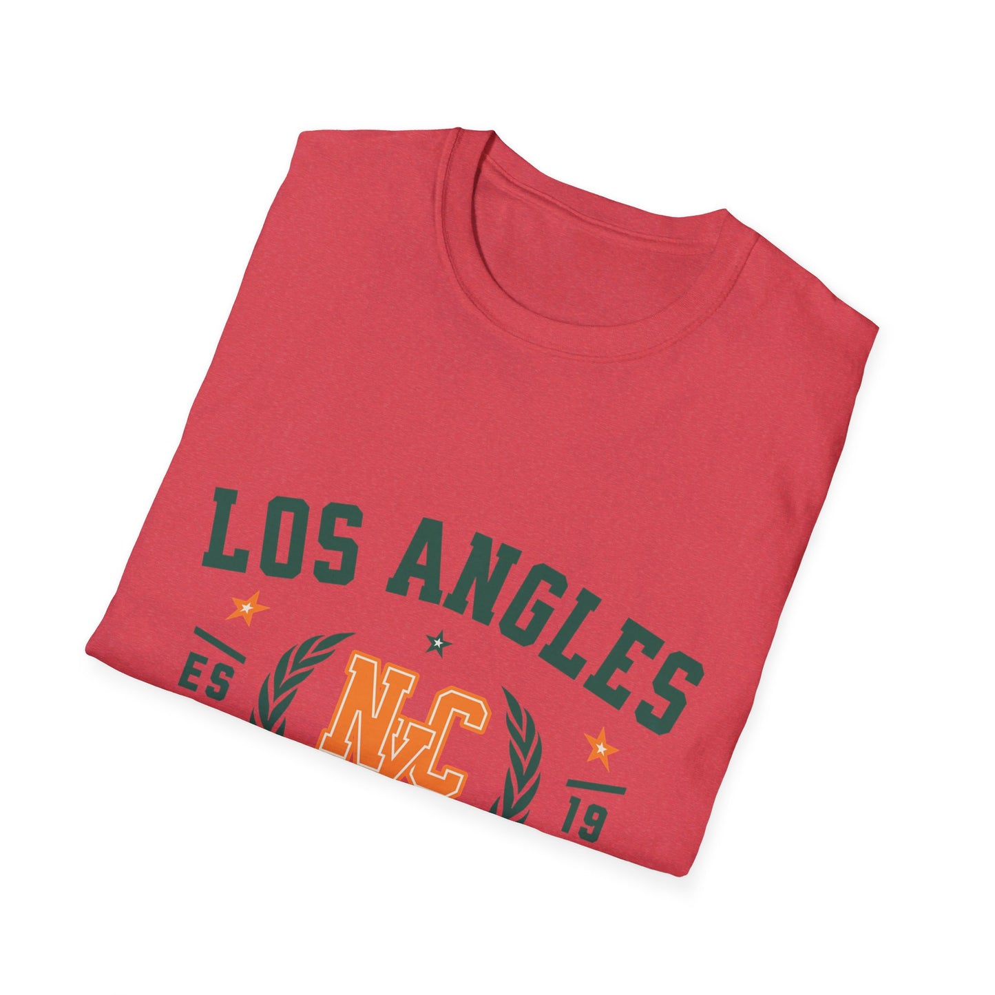 Los Angles Baseball T-Shirt