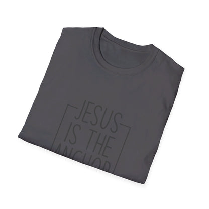 Jesus it the anchor of my Soul T-Shirt