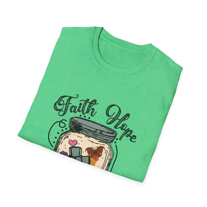 Faith Hope Love  T-Shirt