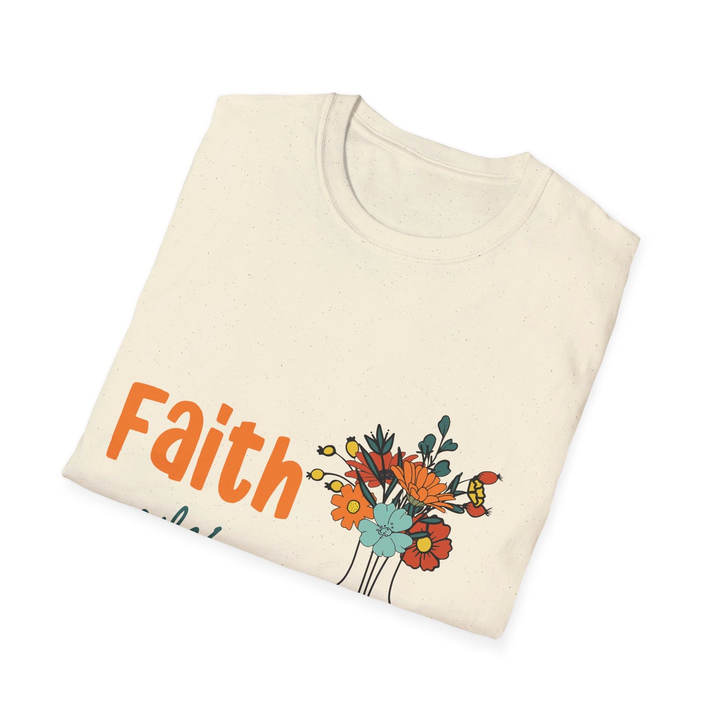 Faith Over Fear  T-Shirt