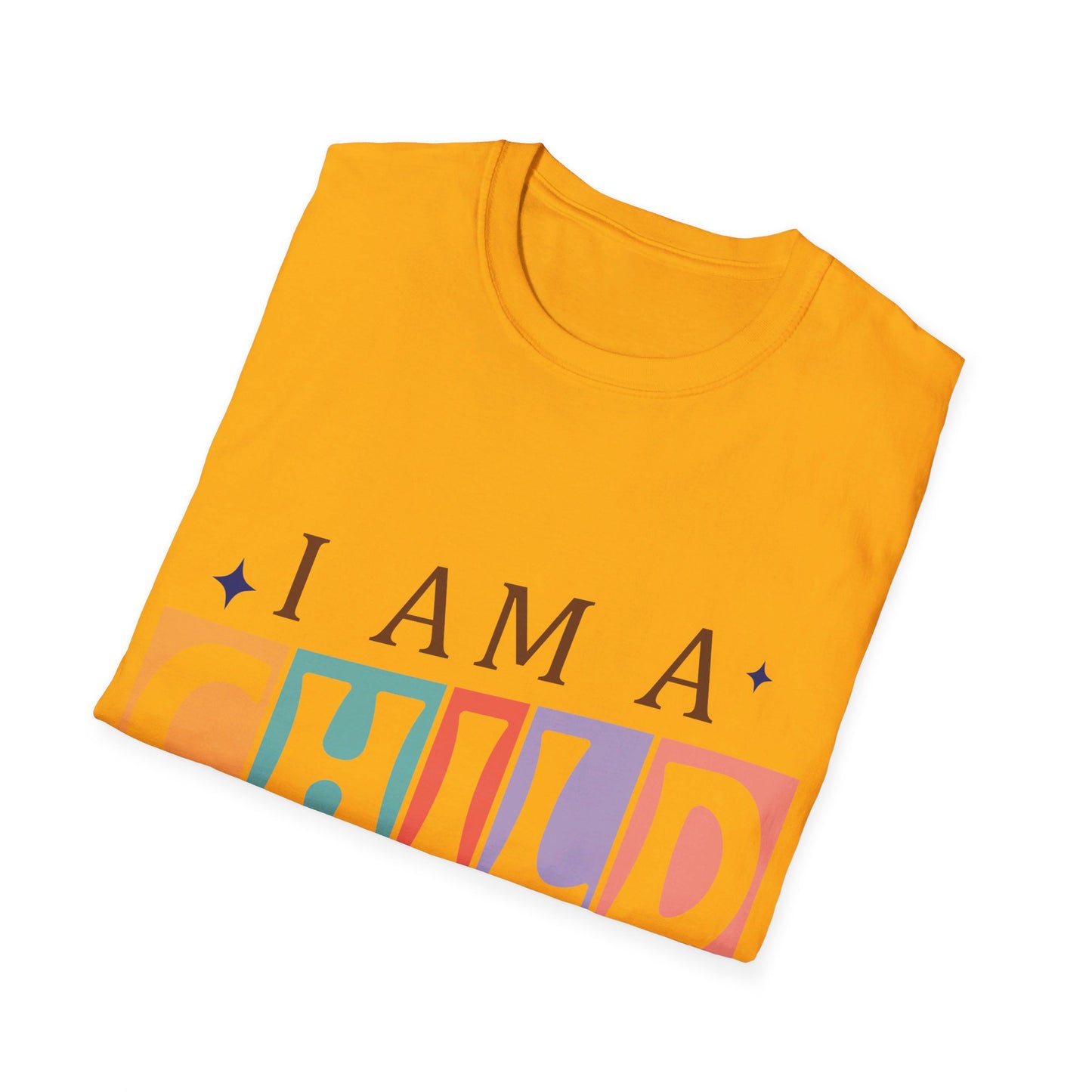 I am a child of God T-Shirt