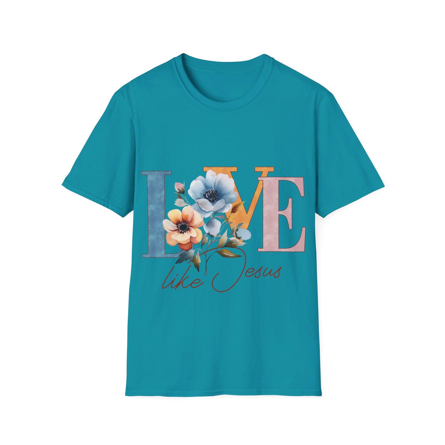 Love Like Jesus  T-Shirt