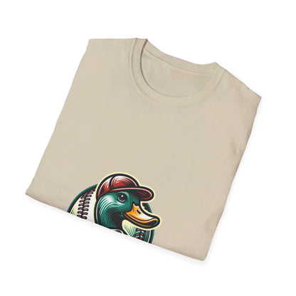 Baseball Team Mascot T-Shirt