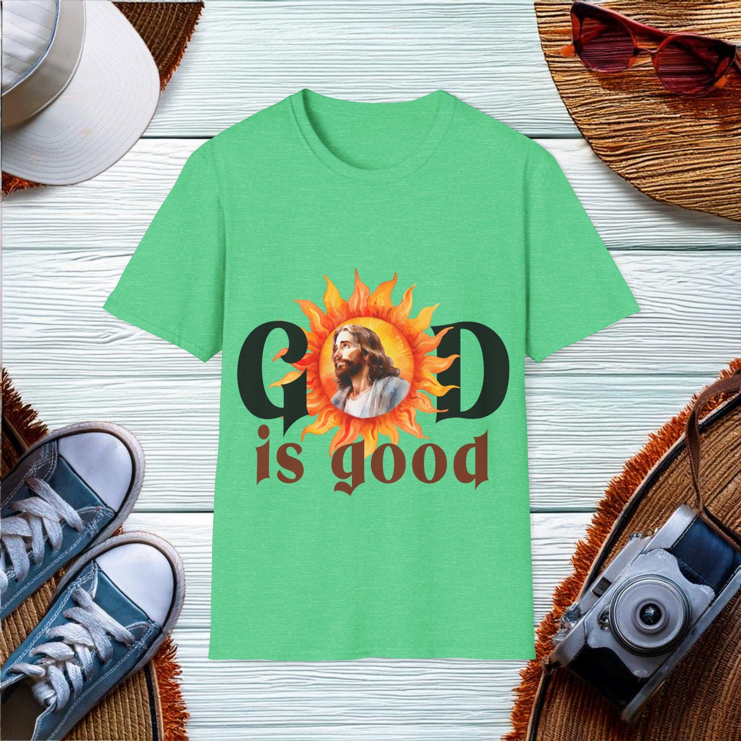 God is good  T-Shirt