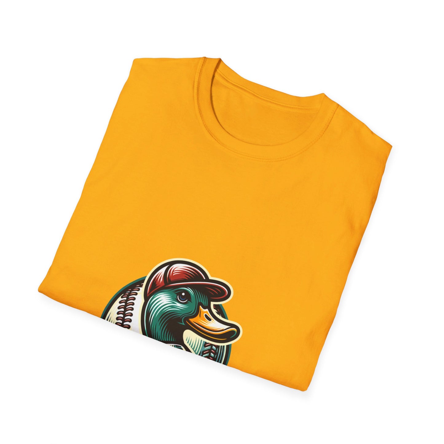 Baseball Team Mascot T-Shirt