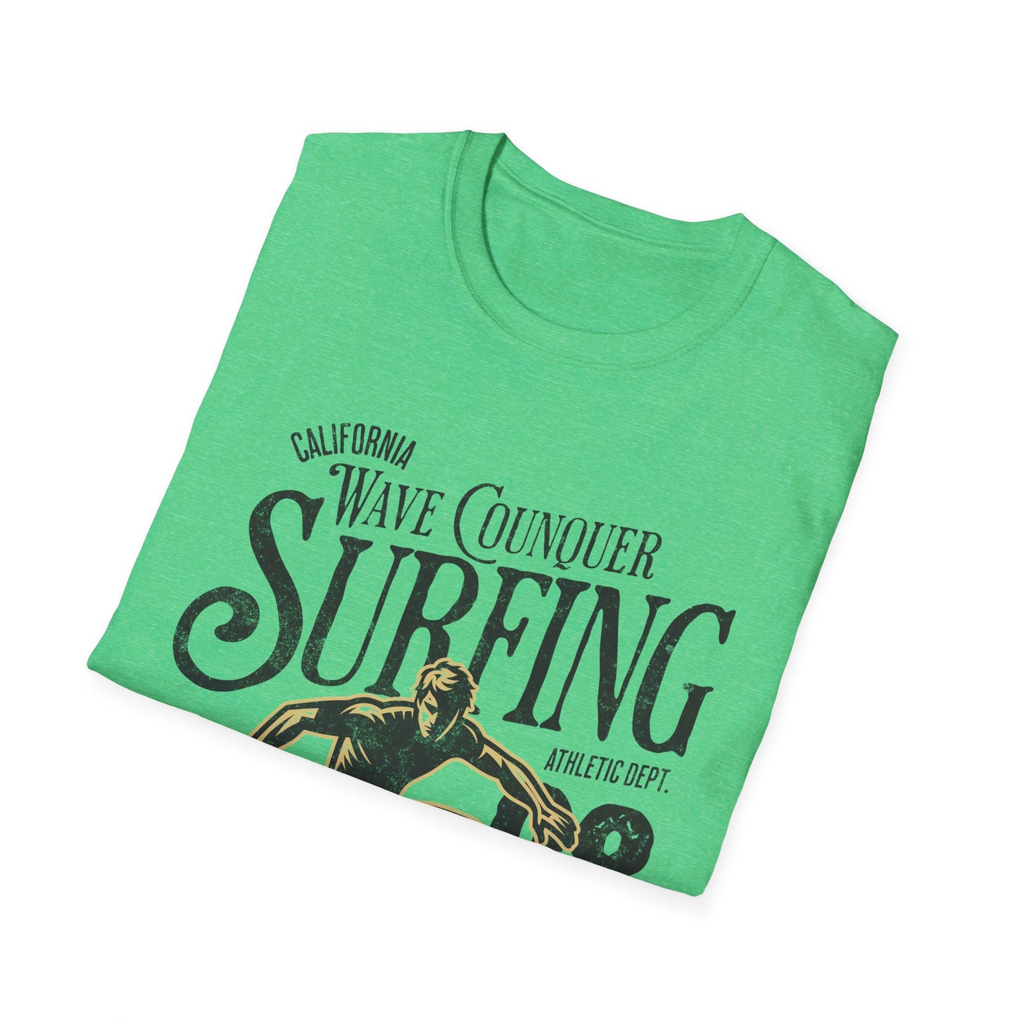 Surfing T-Shirt