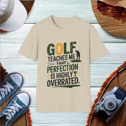 Golf Perfection T-Shirt - Location: United States