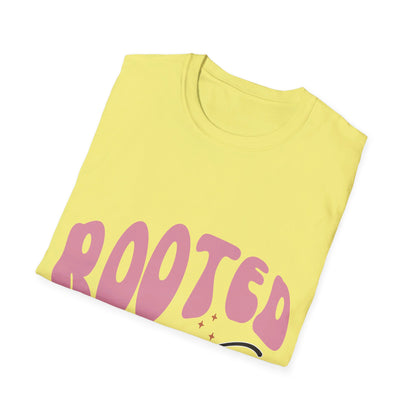 Rooted In Christ  T-Shirt