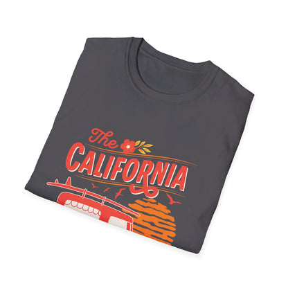 The Surfing Summer Camp  T-Shirt