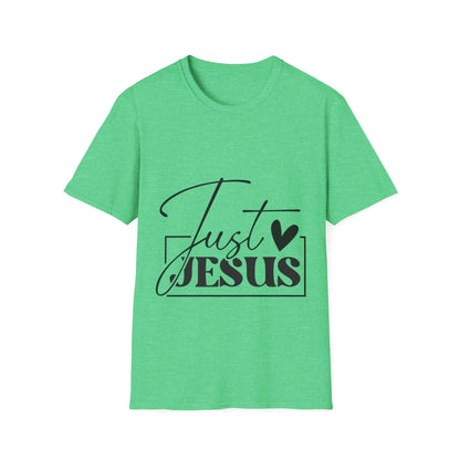 Just jesus- T-Shirt