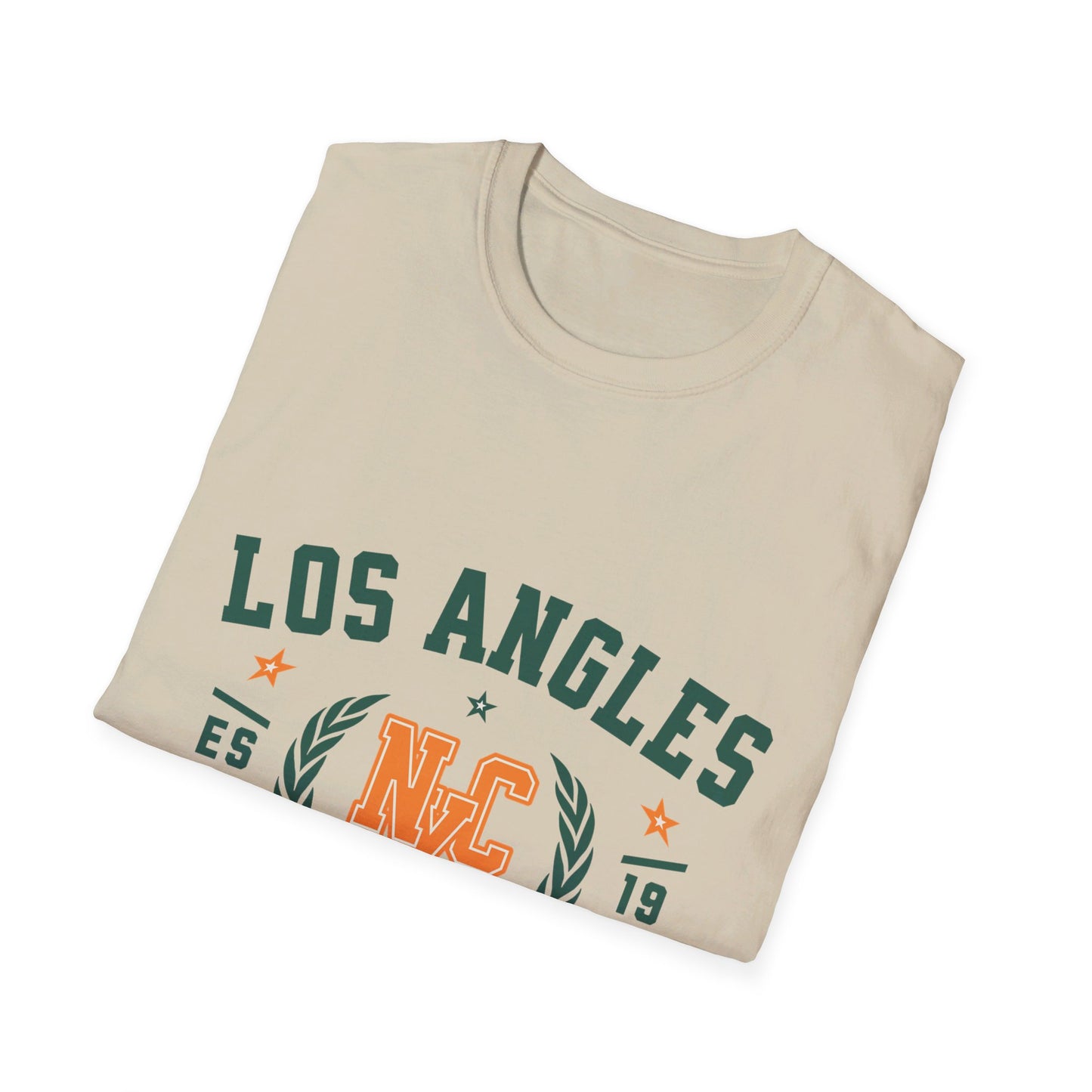 Los Angles Baseball T-Shirt