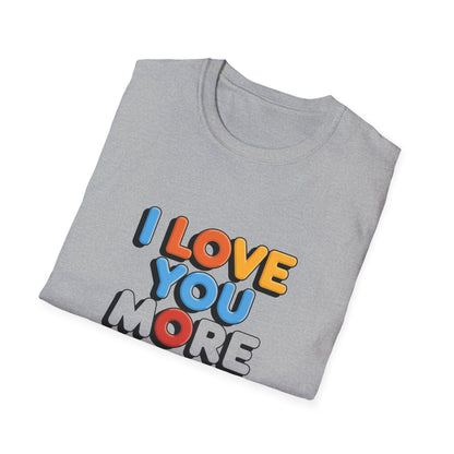 I Love You More Than Pizza T-Shirt Hit - Location: United States