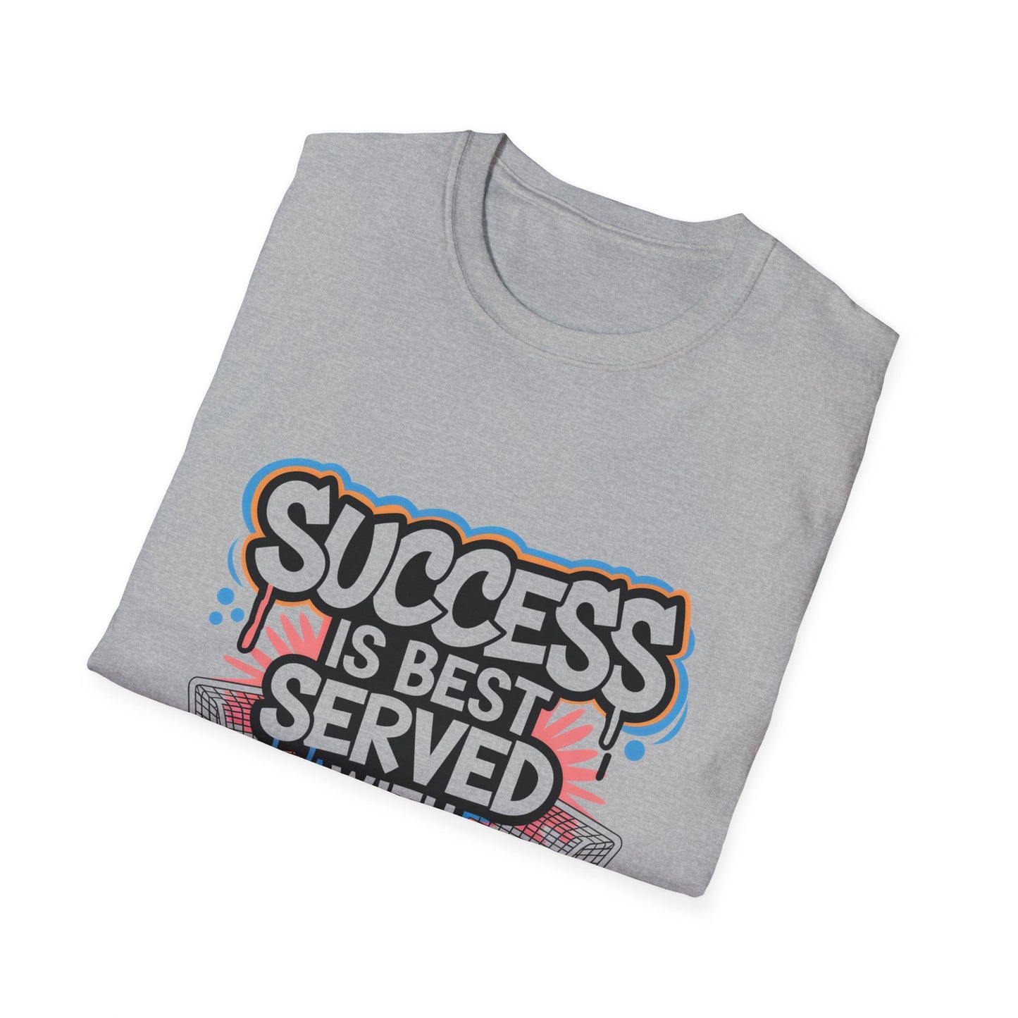 Success and Soccer Victories T-Shirt - Location: United States