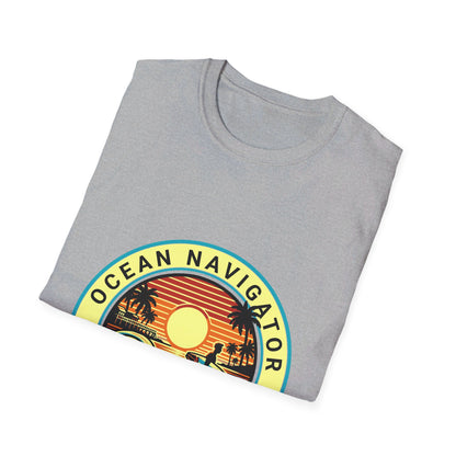 Surfing Club Ocean Navigator T-Shirt