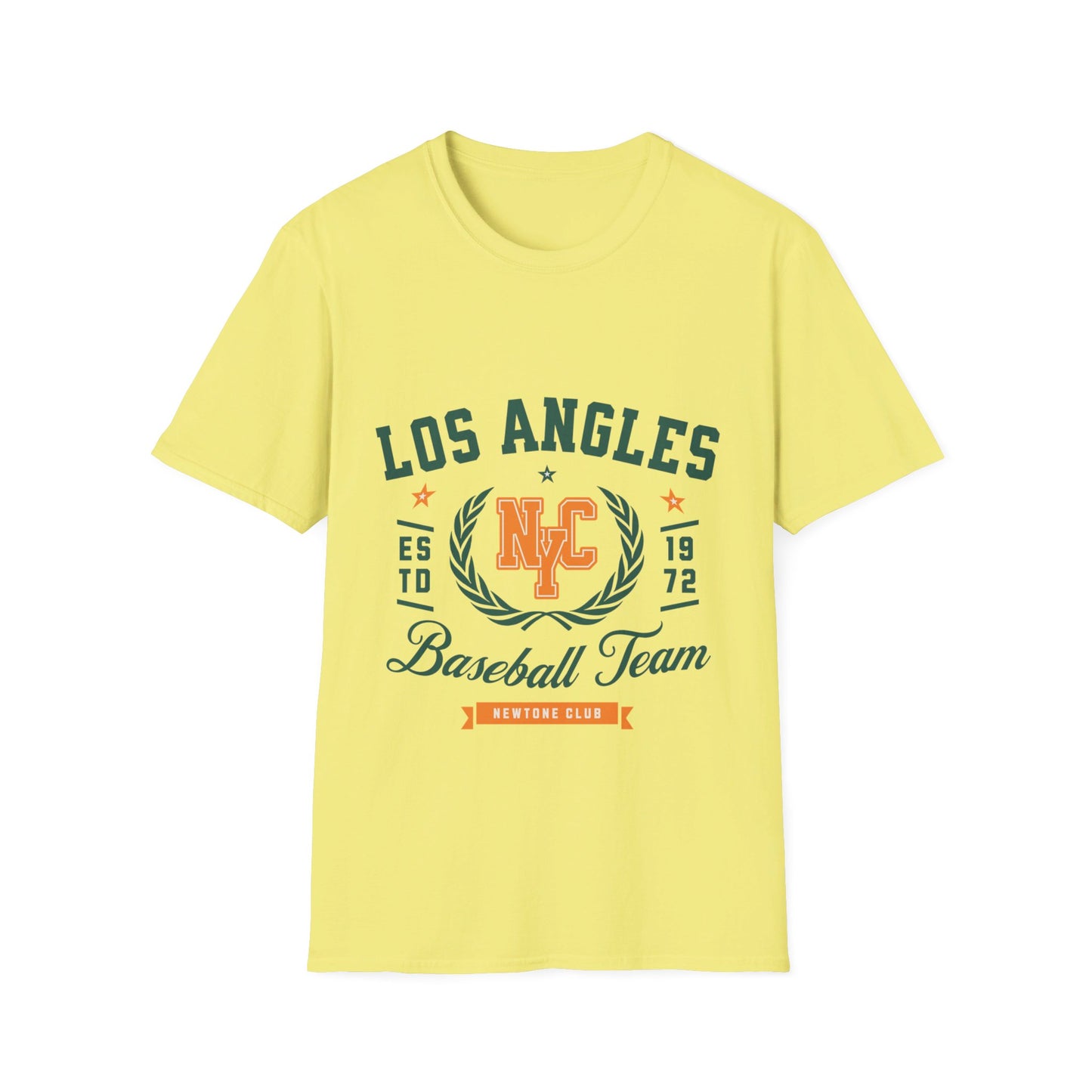 Los Angles Baseball T-Shirt