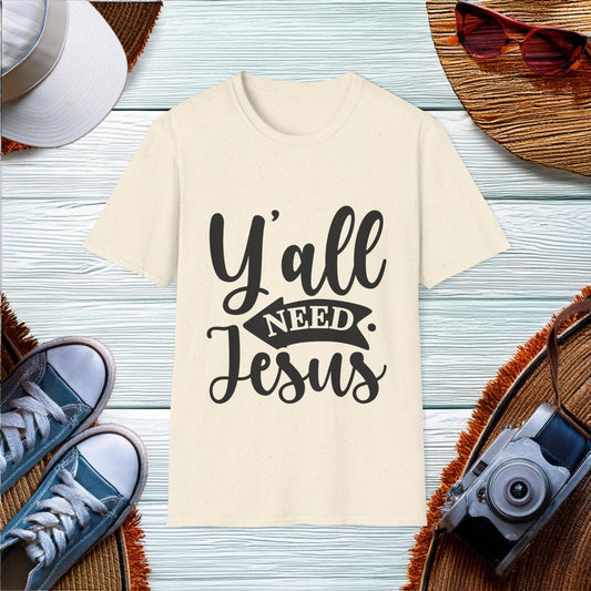 All you need is Jesus T-Shirt