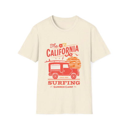 The Surfing Summer Camp  T-Shirt