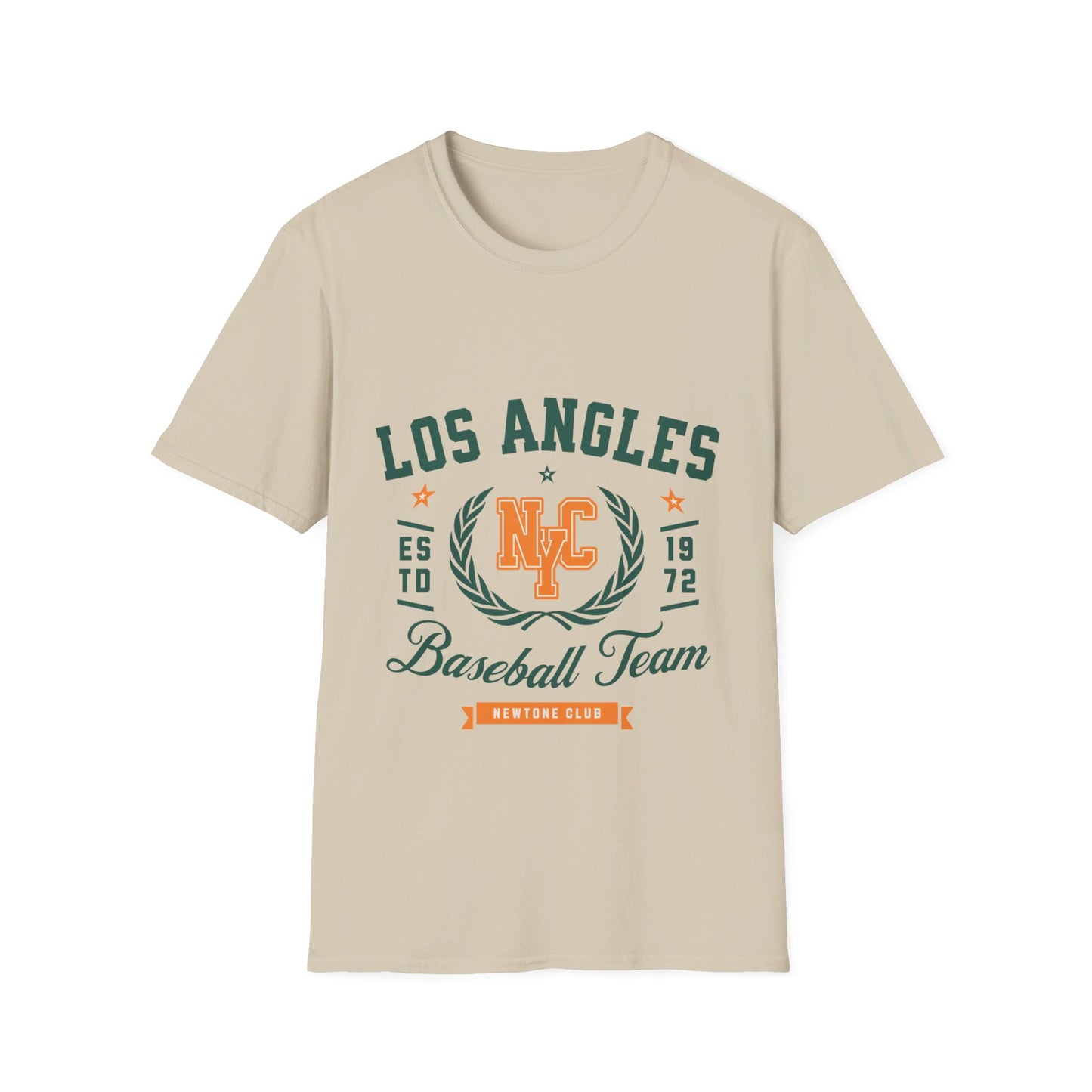 Los Angles Baseball T-Shirt