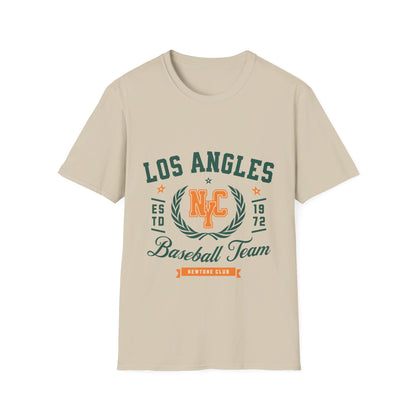 Los Angles Baseball T-Shirt