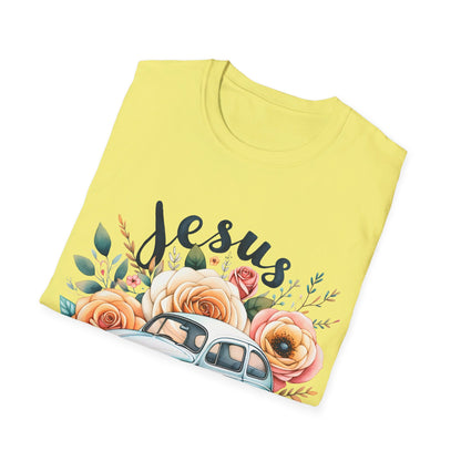 Jesus take the wheel T-Shirt