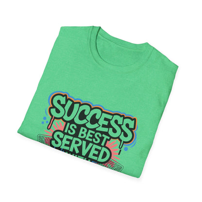 Success and Soccer Victories T-Shirt - Location: United States