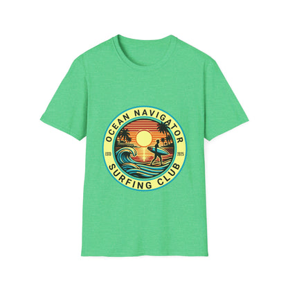 Surfing Club Ocean Navigator T-Shirt