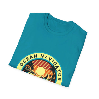 Surfing Club Ocean Navigator T-Shirt