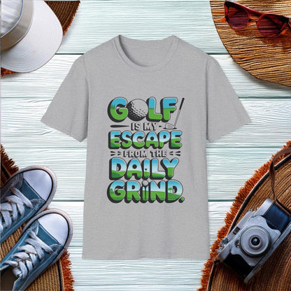 Golf Escape T-Shirt - Location: United States