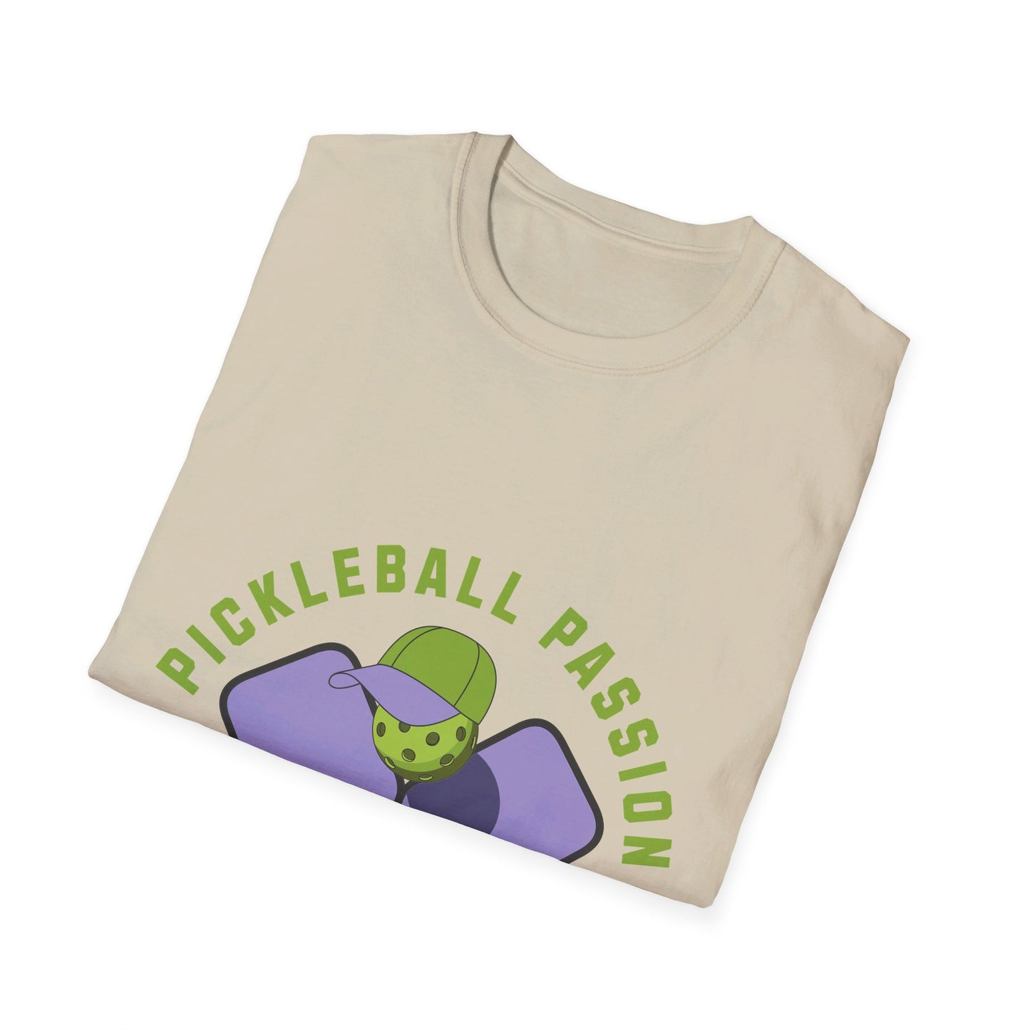 Pickleball Passion T-Shirt