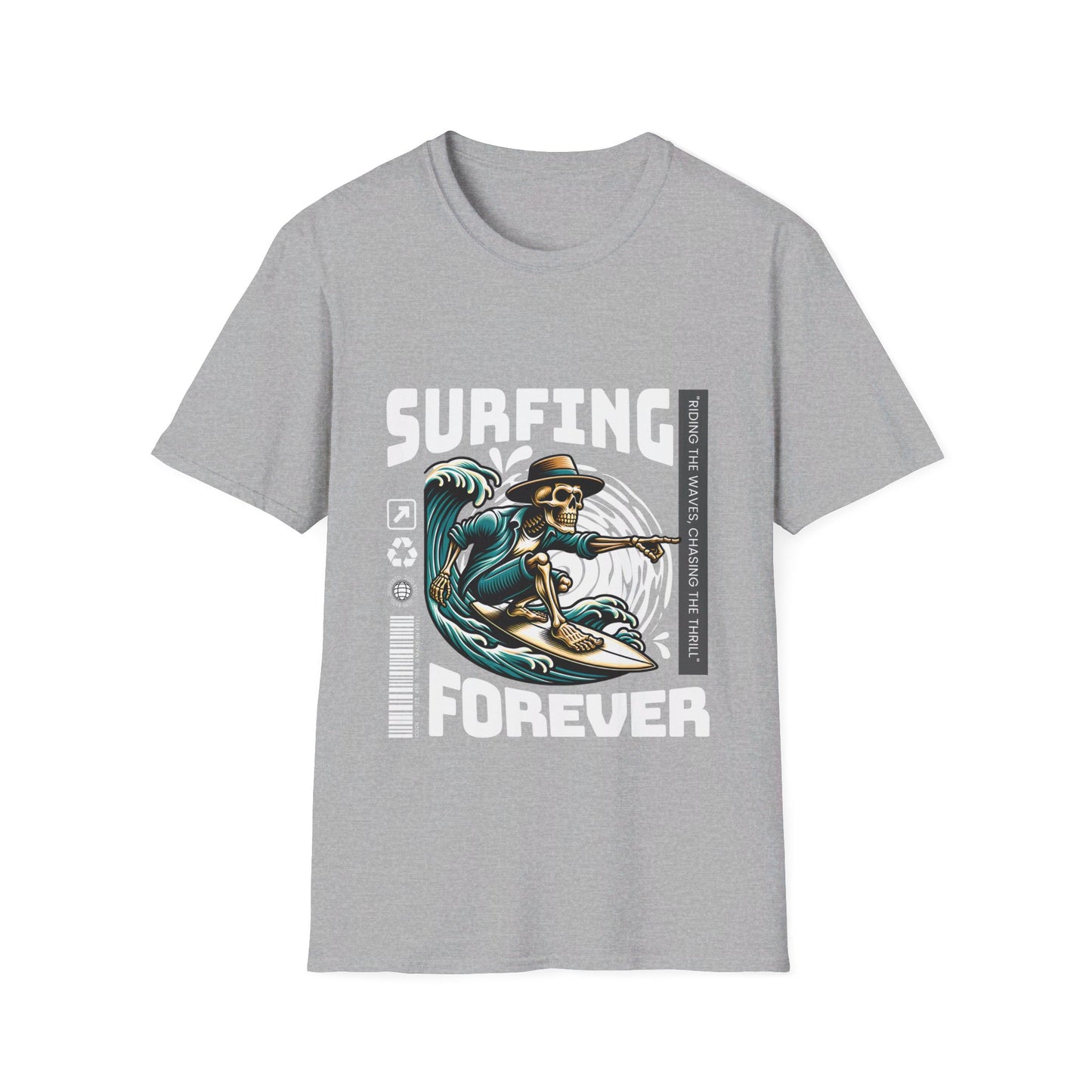 Surfing forever T-Shirt