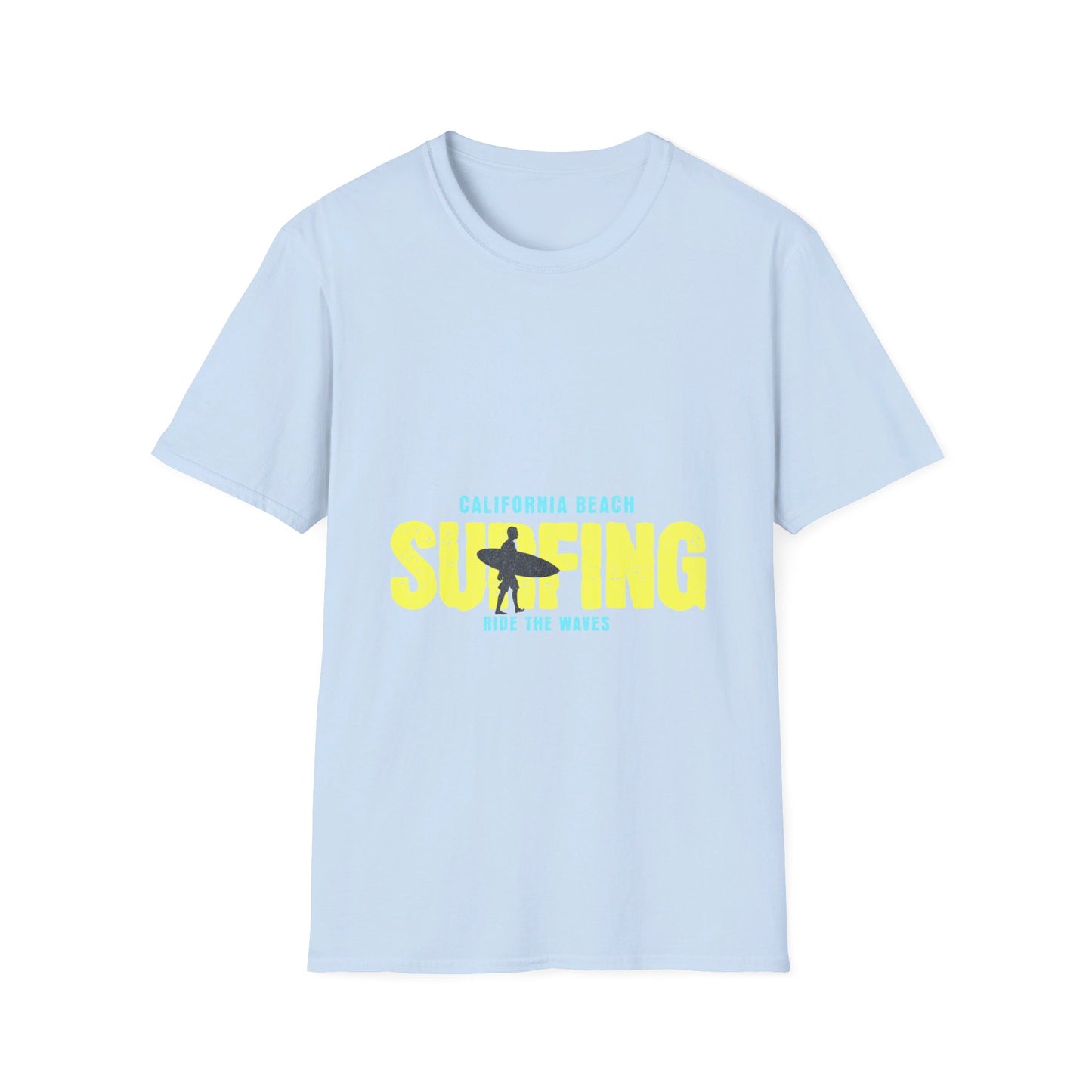 Surfing 2 T-Shirt