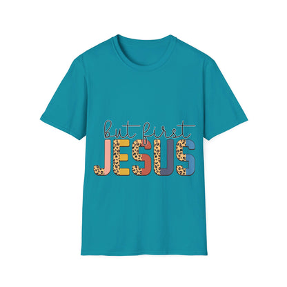 But first Jesus T-Shirt