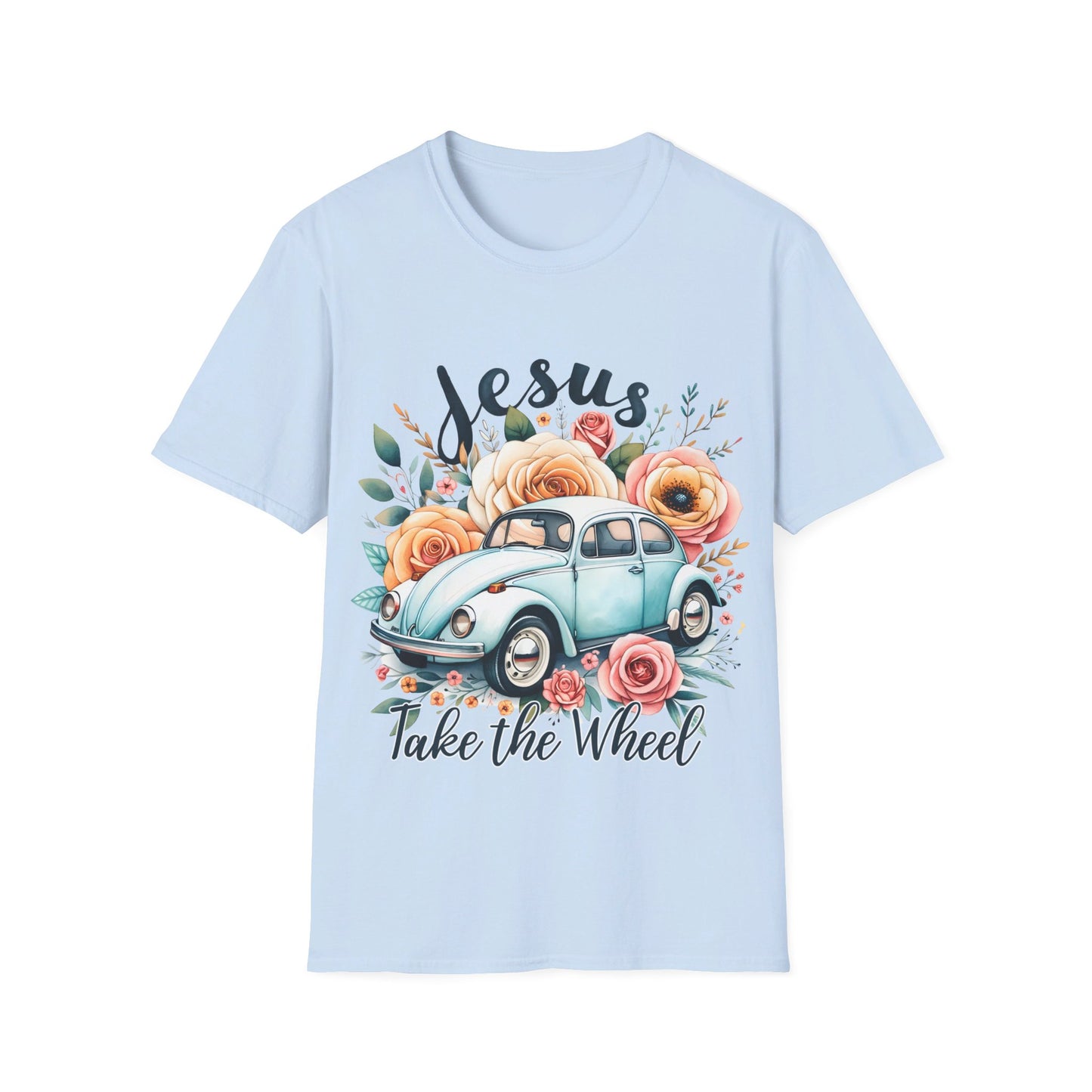 Jesus take the wheel T-Shirt