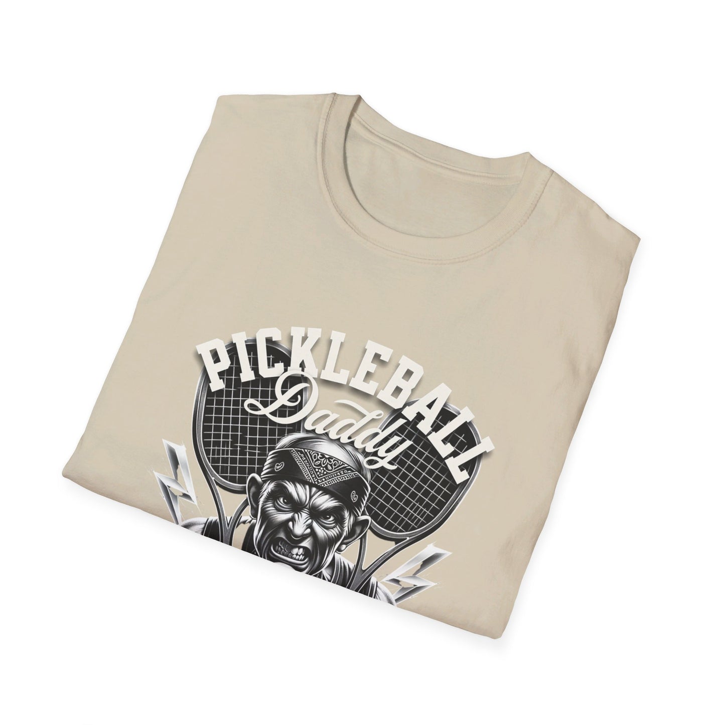 Pickleball Daddy T-Shirt