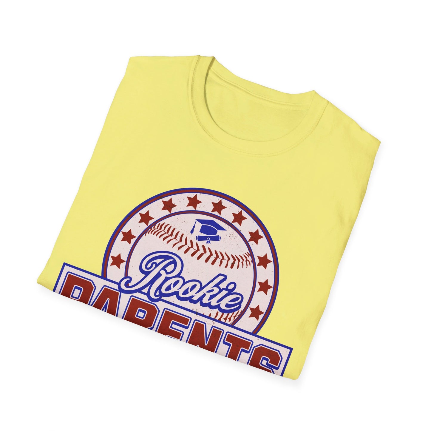 Baseball Mom Of A Graduate T-Shirt