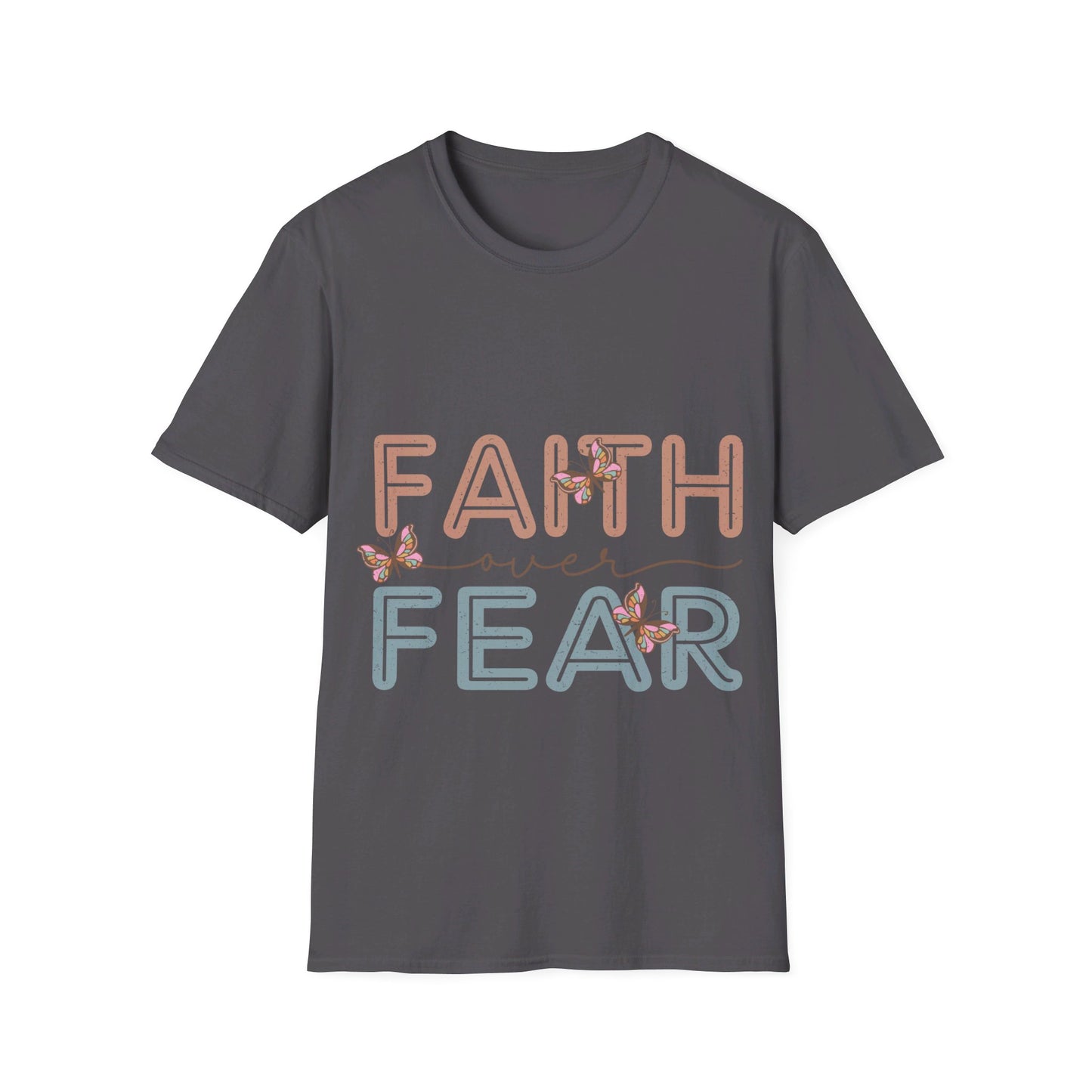 Faith over fear  T-Shirt