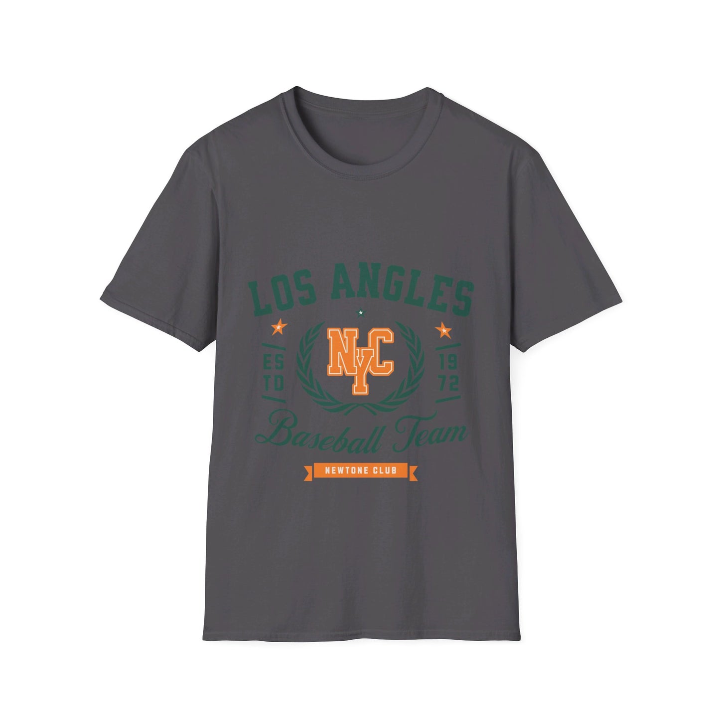 Los Angles Baseball T-Shirt