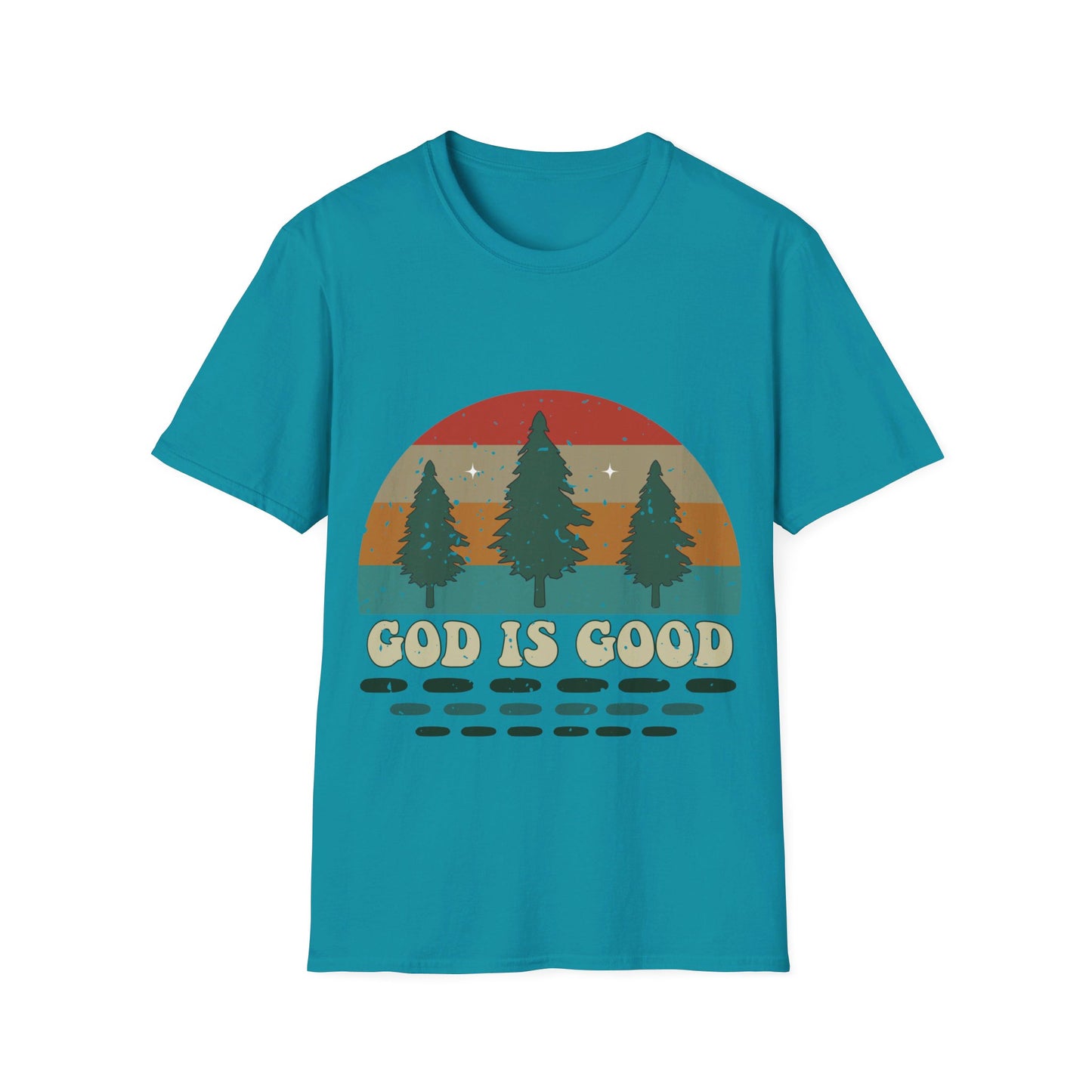 God Is Good  T-Shirt