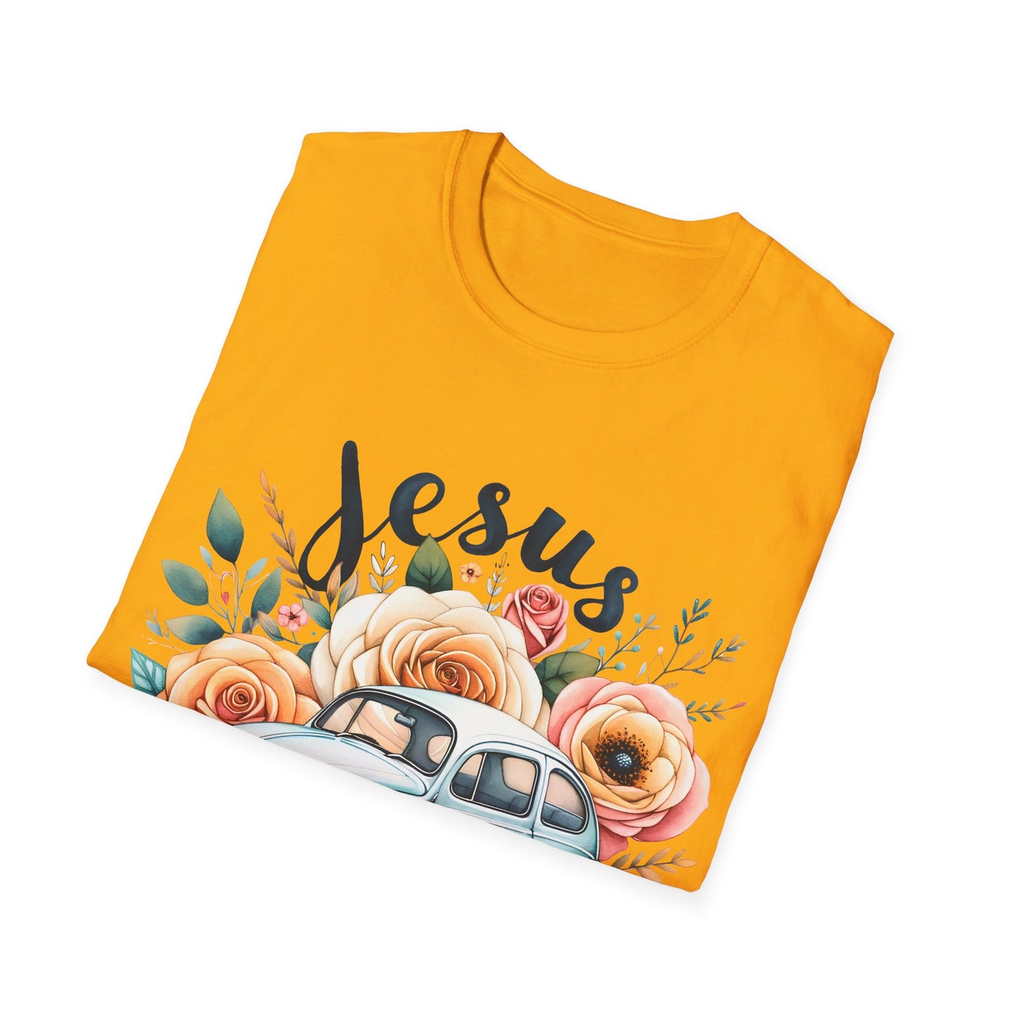 Jesus take the wheel T-Shirt