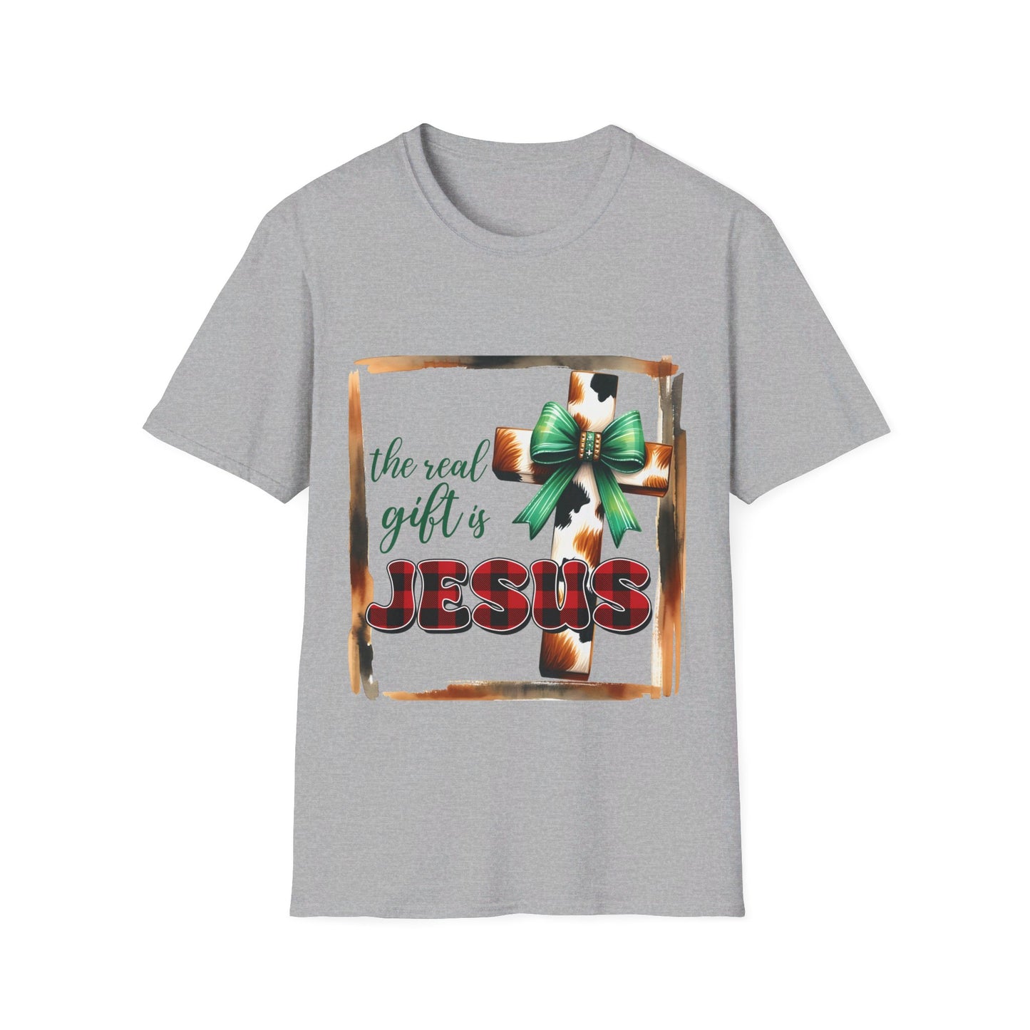 The real Gift is Jesus T-Shirt