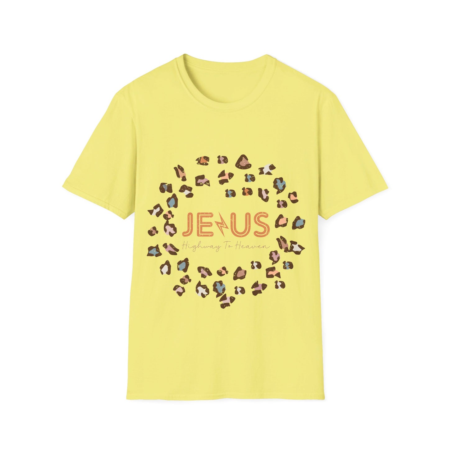 Jesus  T-Shirt