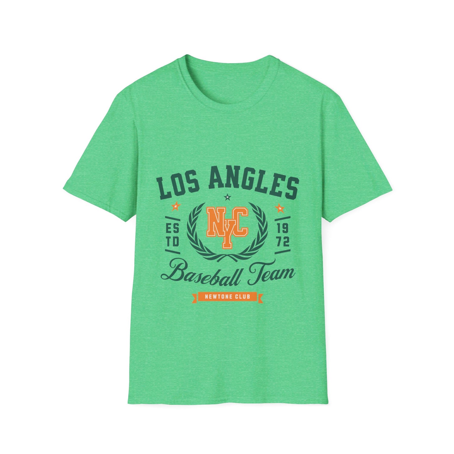 Los Angles Baseball T-Shirt