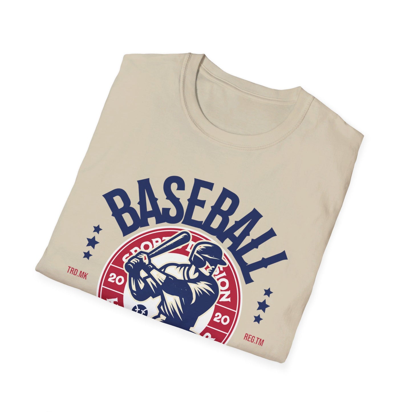 Baseball Swing Strong to Win T-Shirt