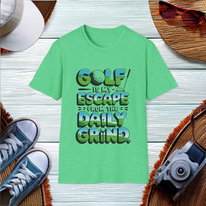 Golf Escape T-Shirt - Location: United States