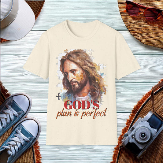 Godsplan is perfect T-Shirt