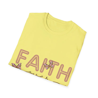 Faith over fear  T-Shirt