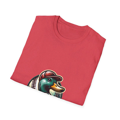 Baseball Team Mascot T-Shirt